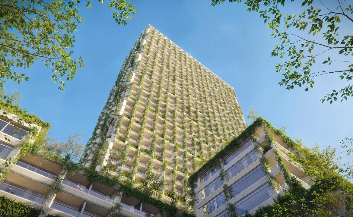 Luxury Coastal Living in Batumi – Silk Tower