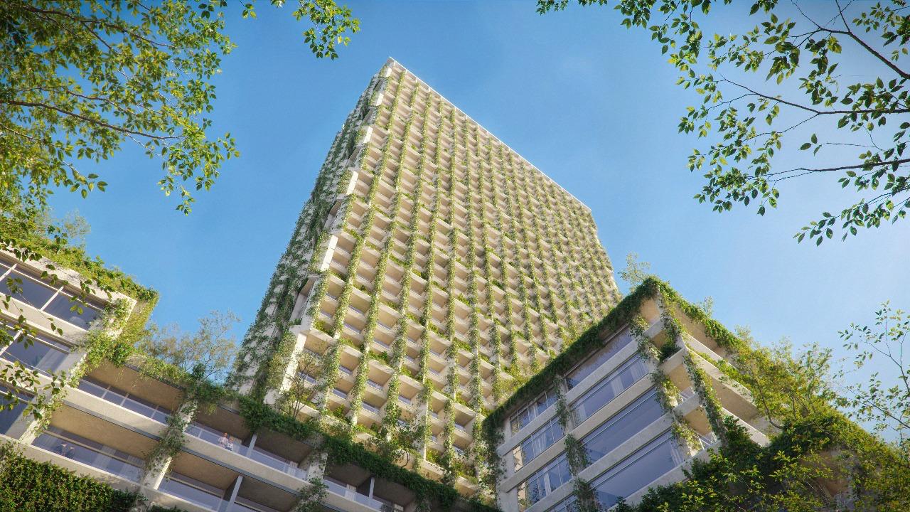 Luxury Coastal Living in Batumi – Silk Tower