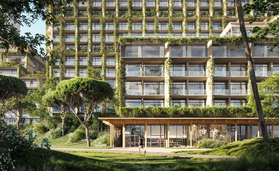 Luxury Coastal Living in Batumi – Silk Tower