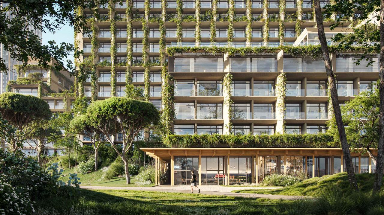 Luxury Coastal Living in Batumi – Silk Tower