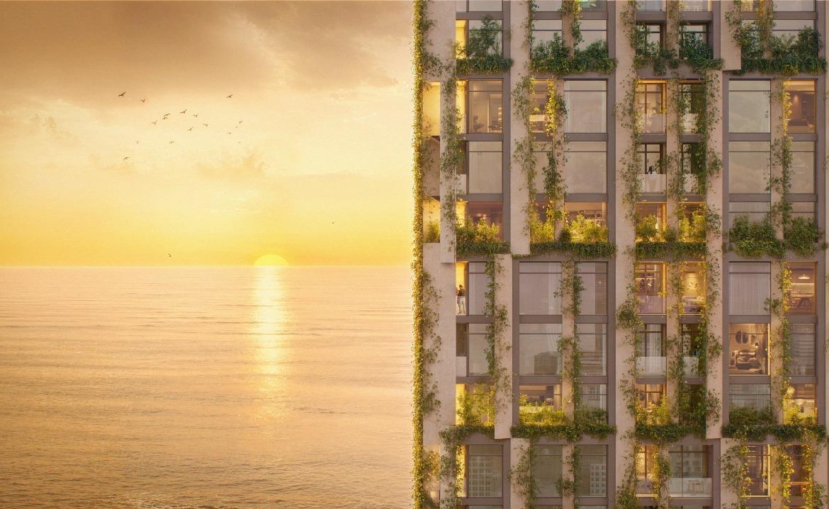 Luxury Coastal Living in Batumi – Silk Tower