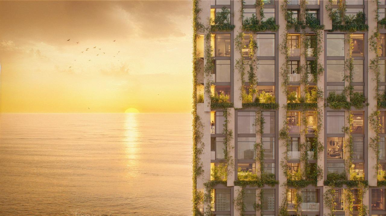 Luxury Coastal Living in Batumi – Silk Tower