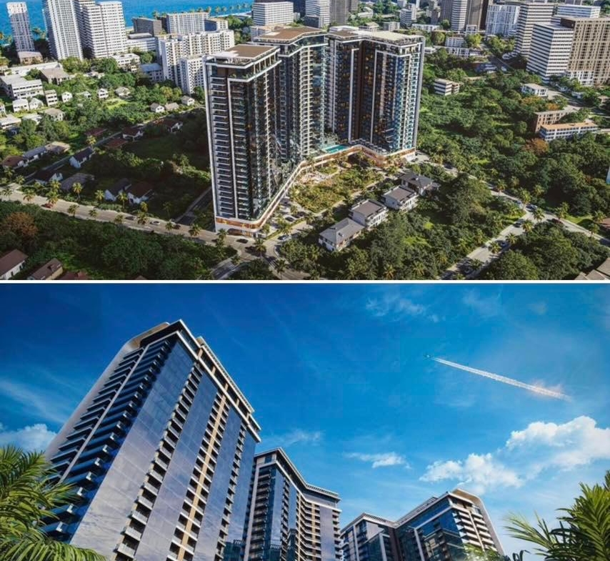 Parkline – Modern Residential Complex in Batumi