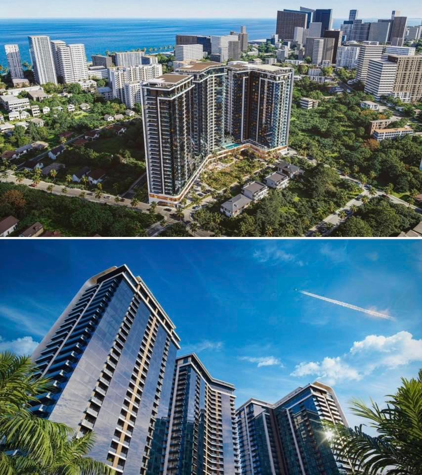 Parkline – Modern Residential Complex in Batumi