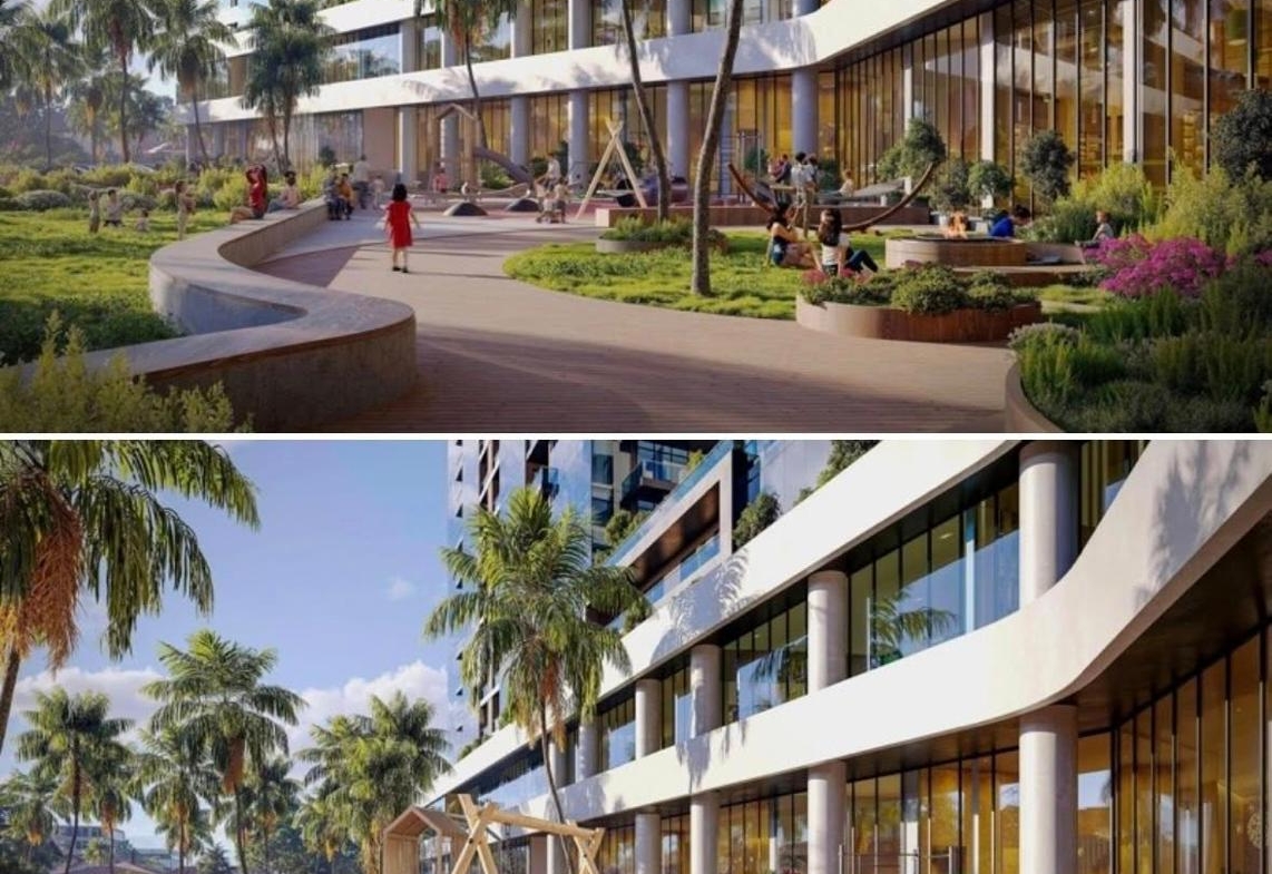 Parkline – Modern Residential Complex in Batumi