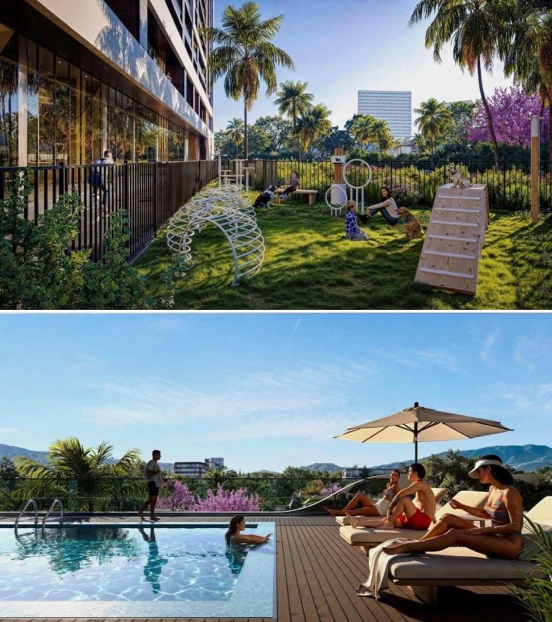 Parkline – Modern Residential Complex in Batumi