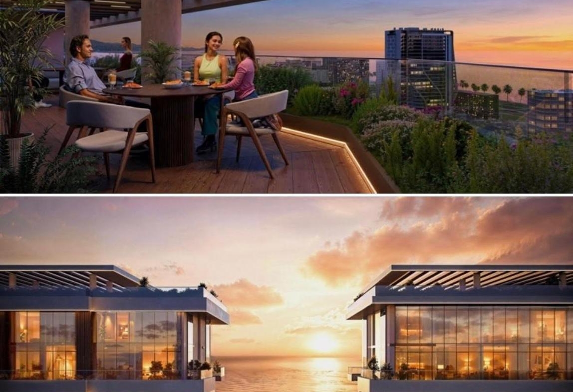 Parkline – Modern Residential Complex in Batumi