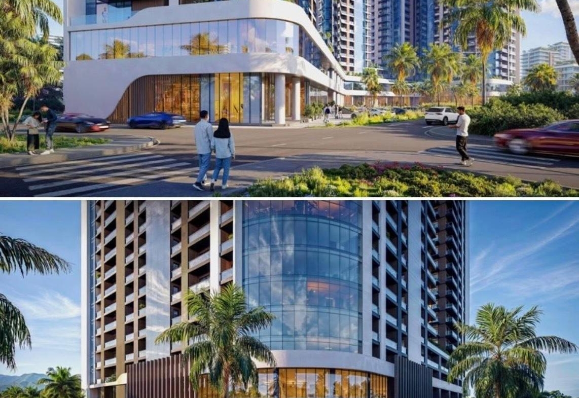 Parkline – Modern Residential Complex in Batumi