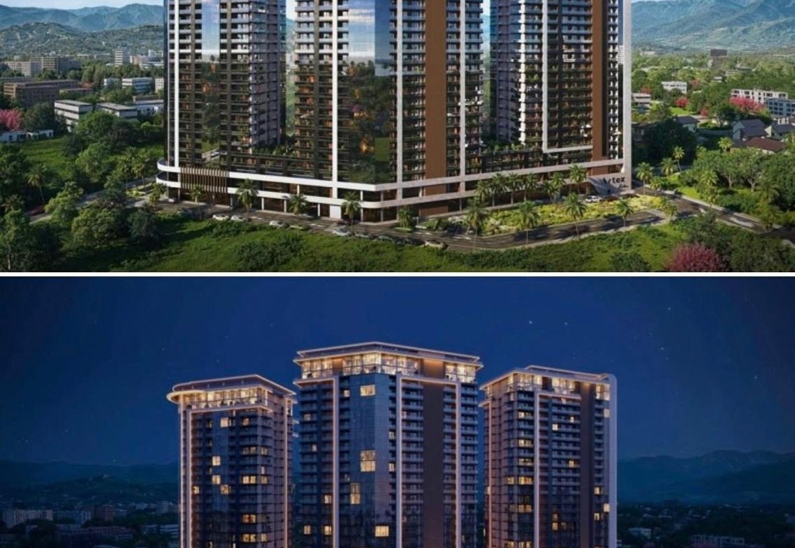 Parkline – Modern Residential Complex in Batumi
