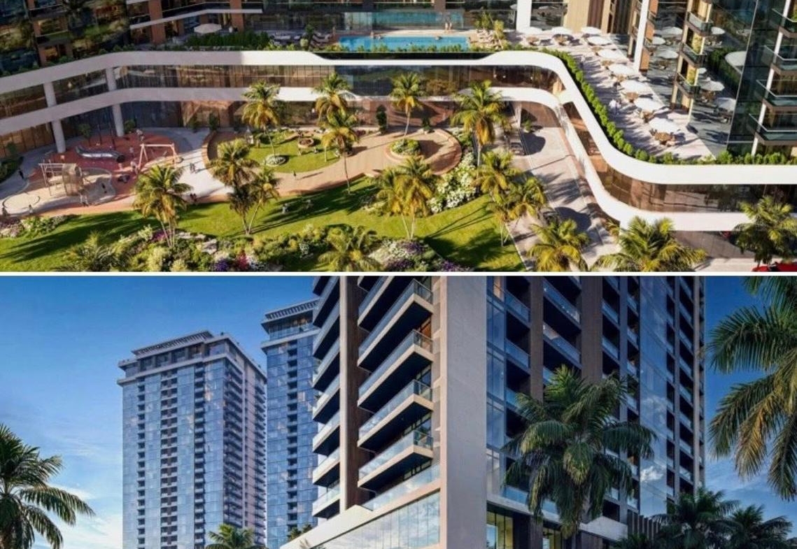 Parkline – Modern Residential Complex in Batumi