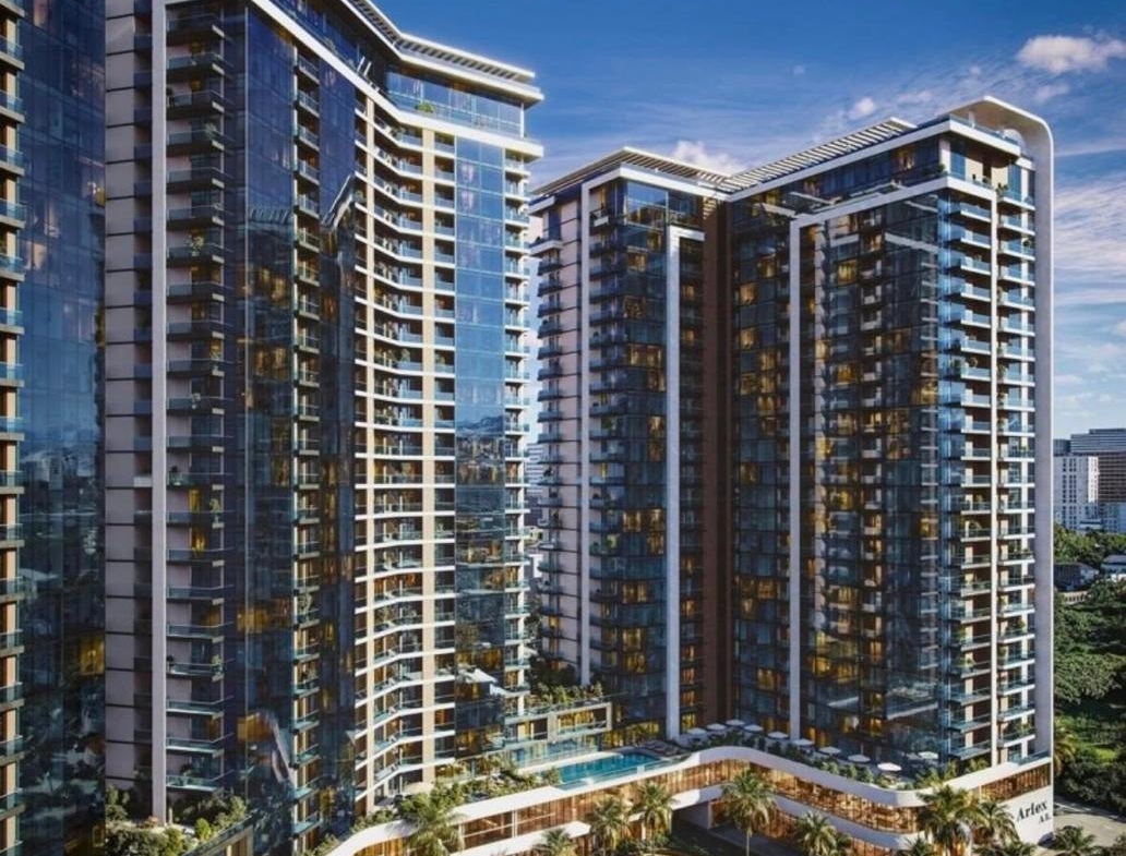 Parkline – Modern Residential Complex in Batumi