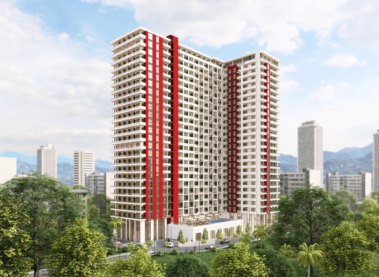 RED Residential Complex – Modern Business-Class Living in Batumi