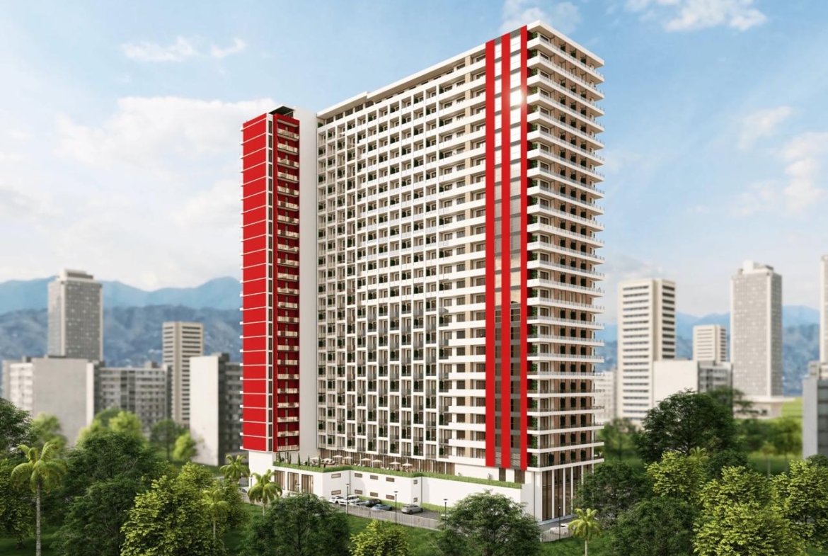 RED Residential Complex – Modern Business-Class Living in Batumi