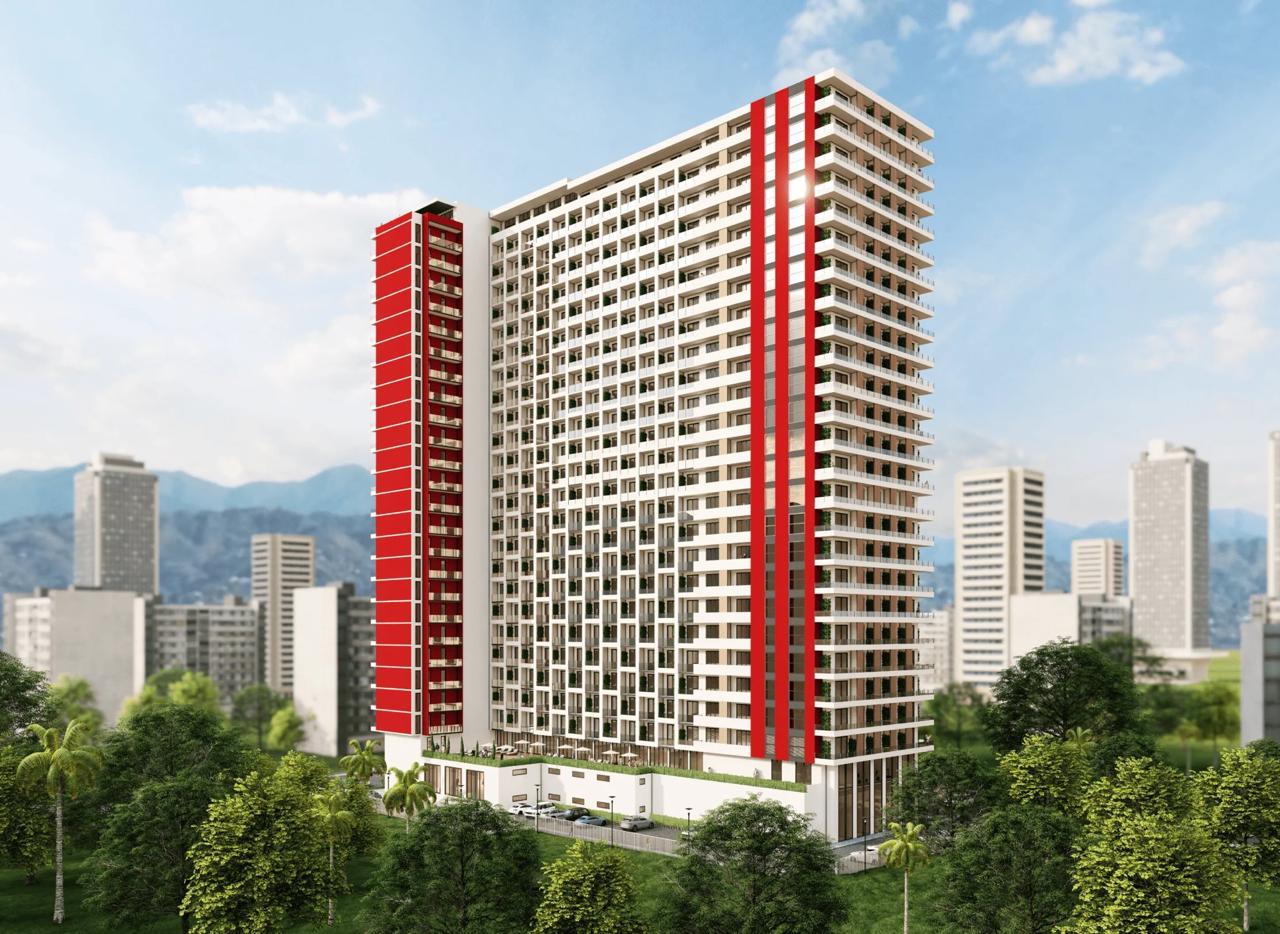 RED Residential Complex – Modern Business-Class Living in Batumi