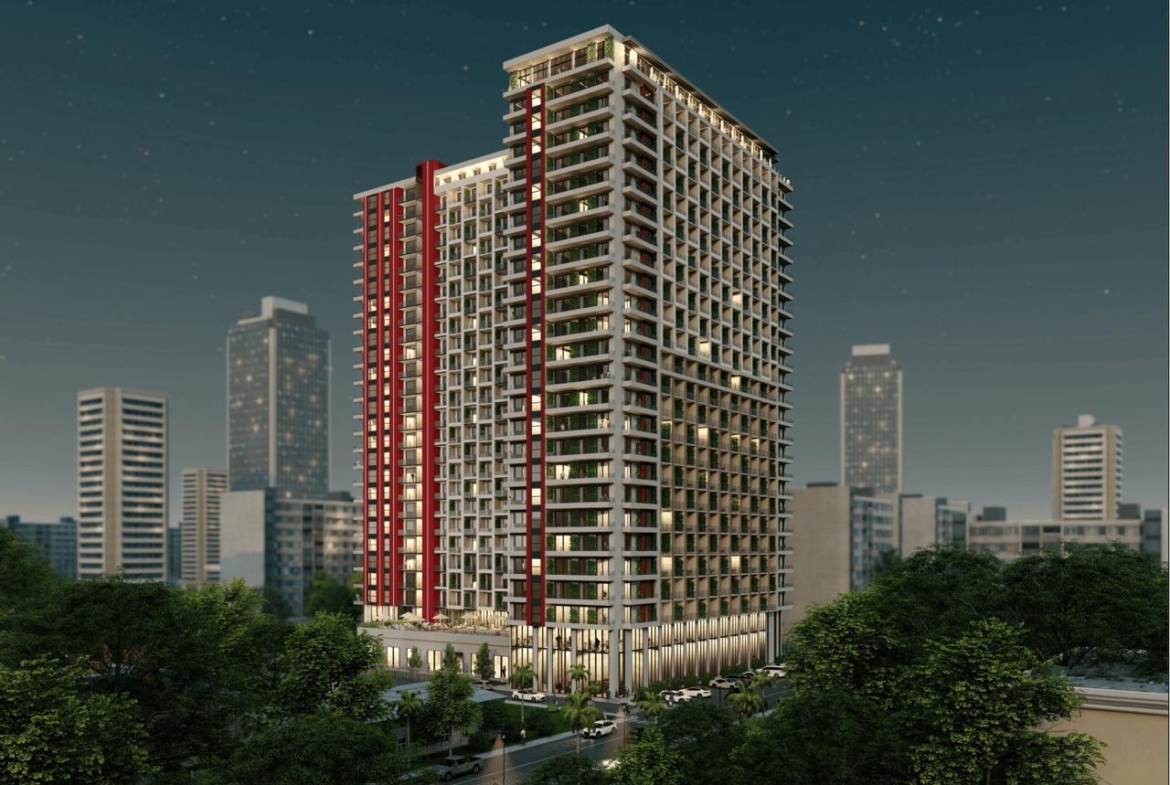 RED Residential Complex – Modern Business-Class Living in Batumi