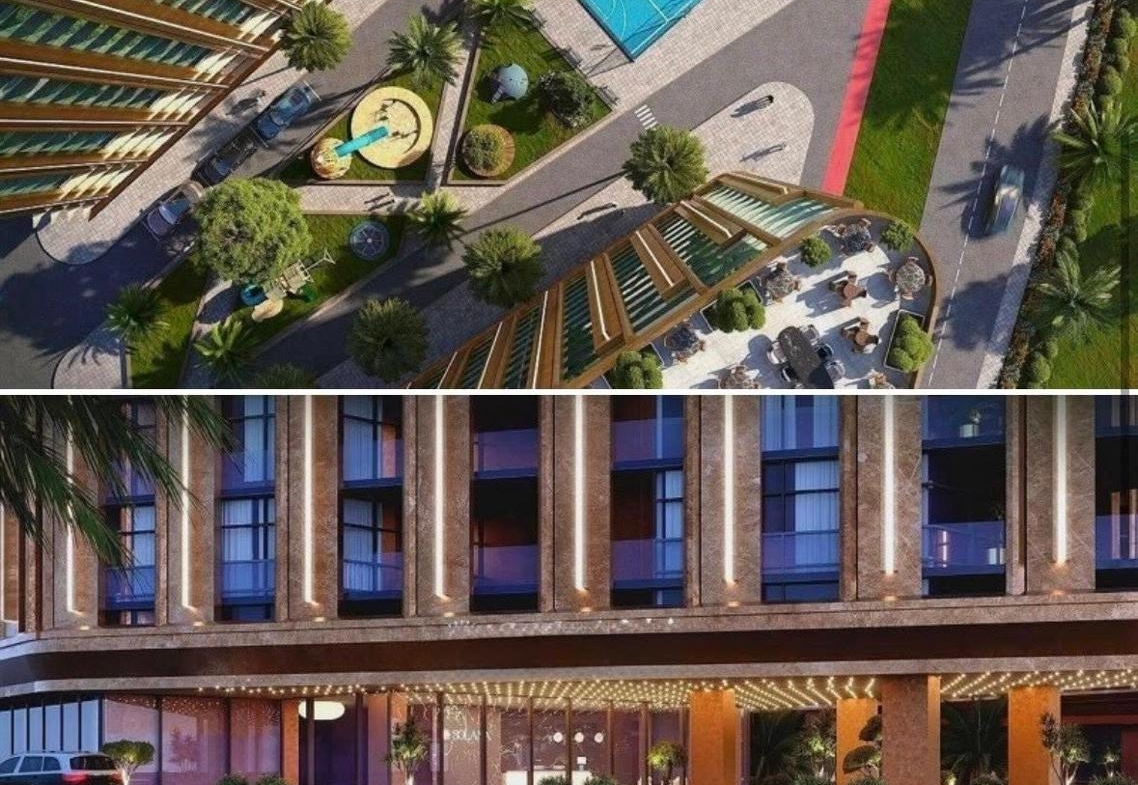 Solana Grand Residences by Solana Development