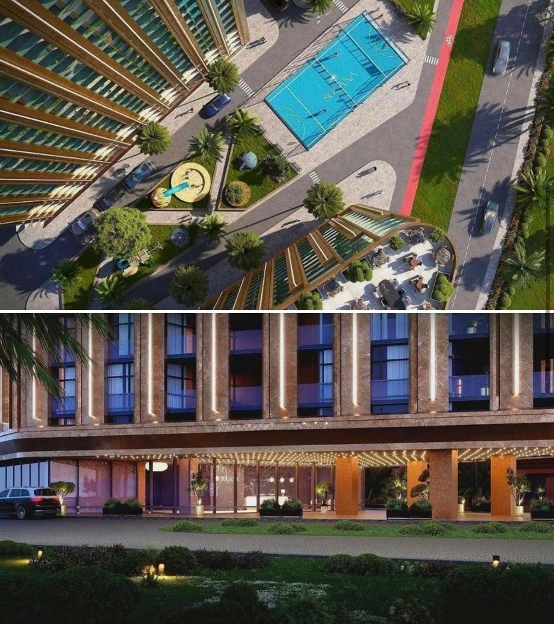 Solana Grand Residences by Solana Development