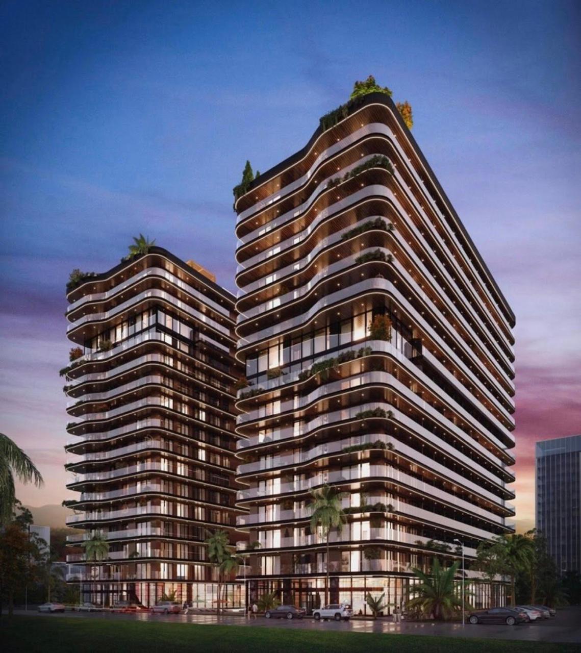 Queen’s Residence – Premium Residential Complex in Batumi