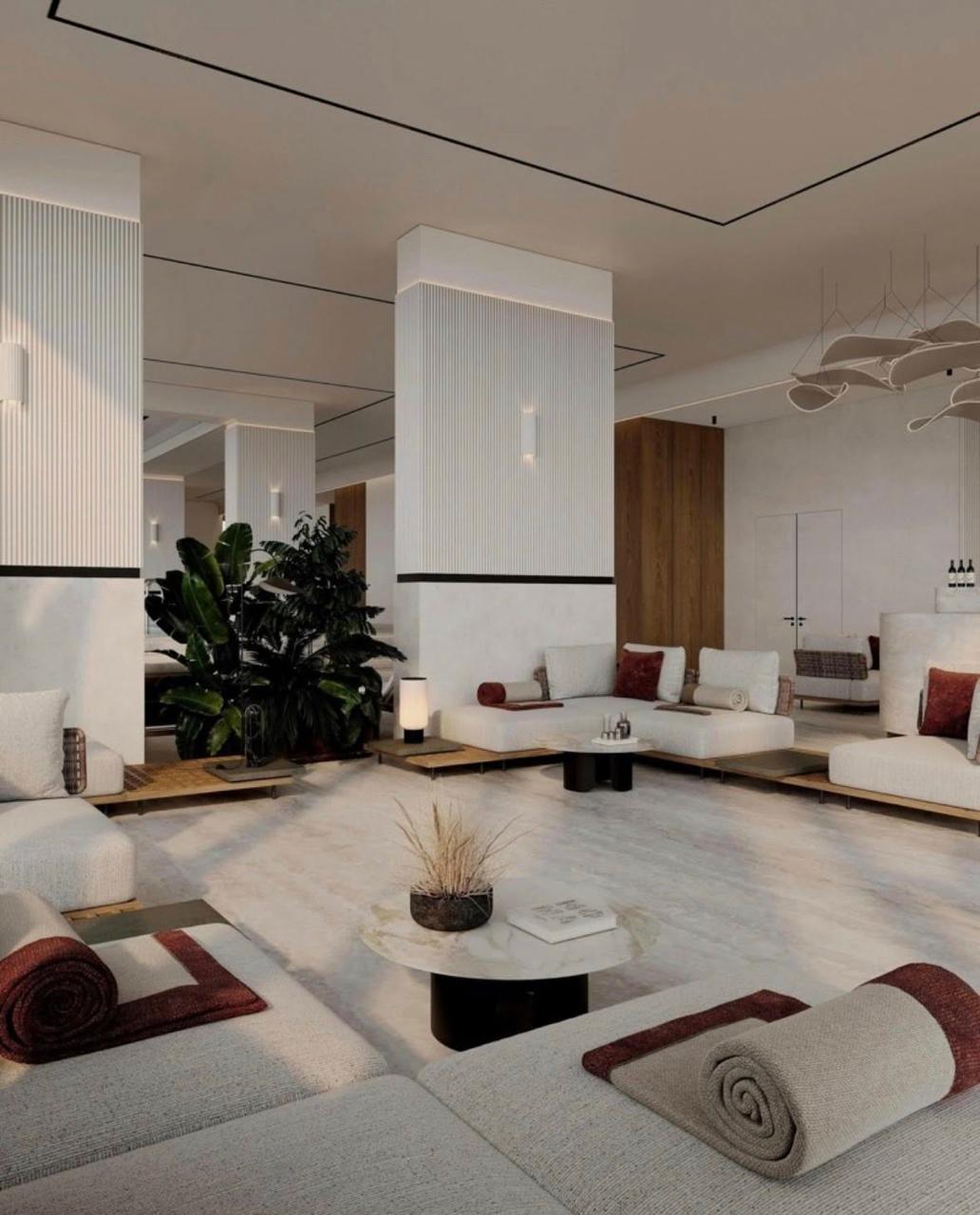 Queen’s Residence – Premium Residential Complex in Batumi
