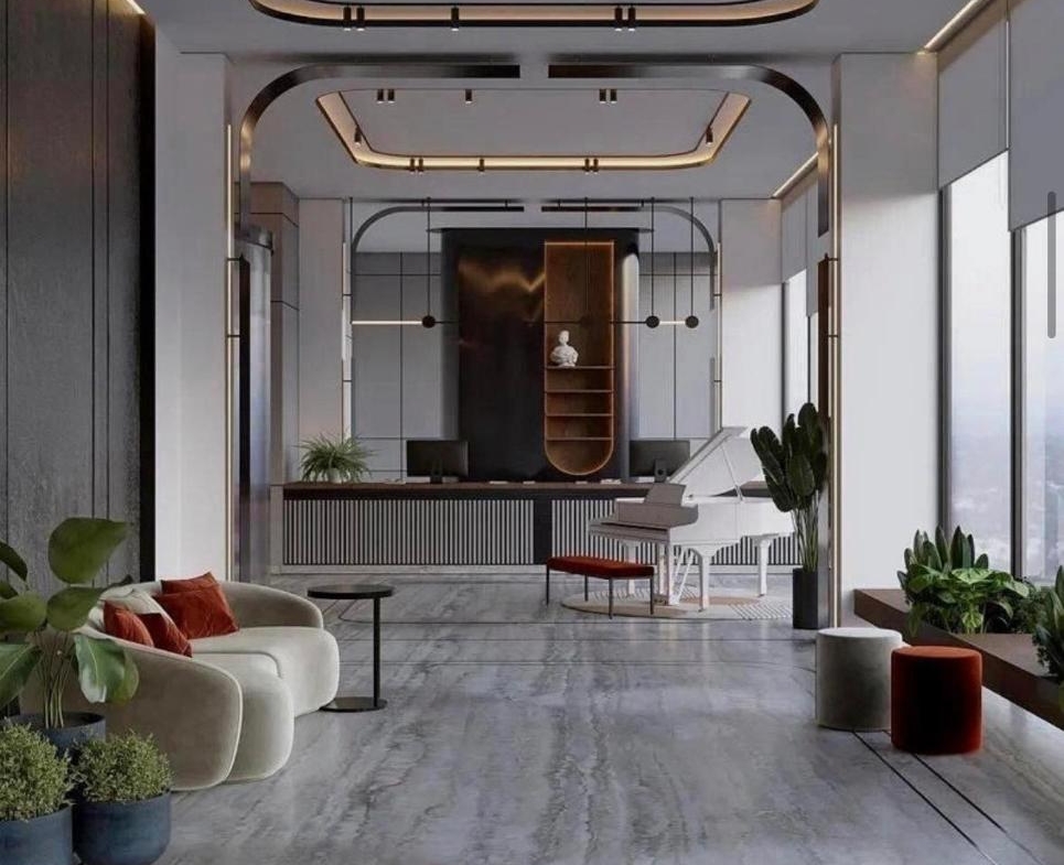 Queen’s Residence – Premium Residential Complex in Batumi