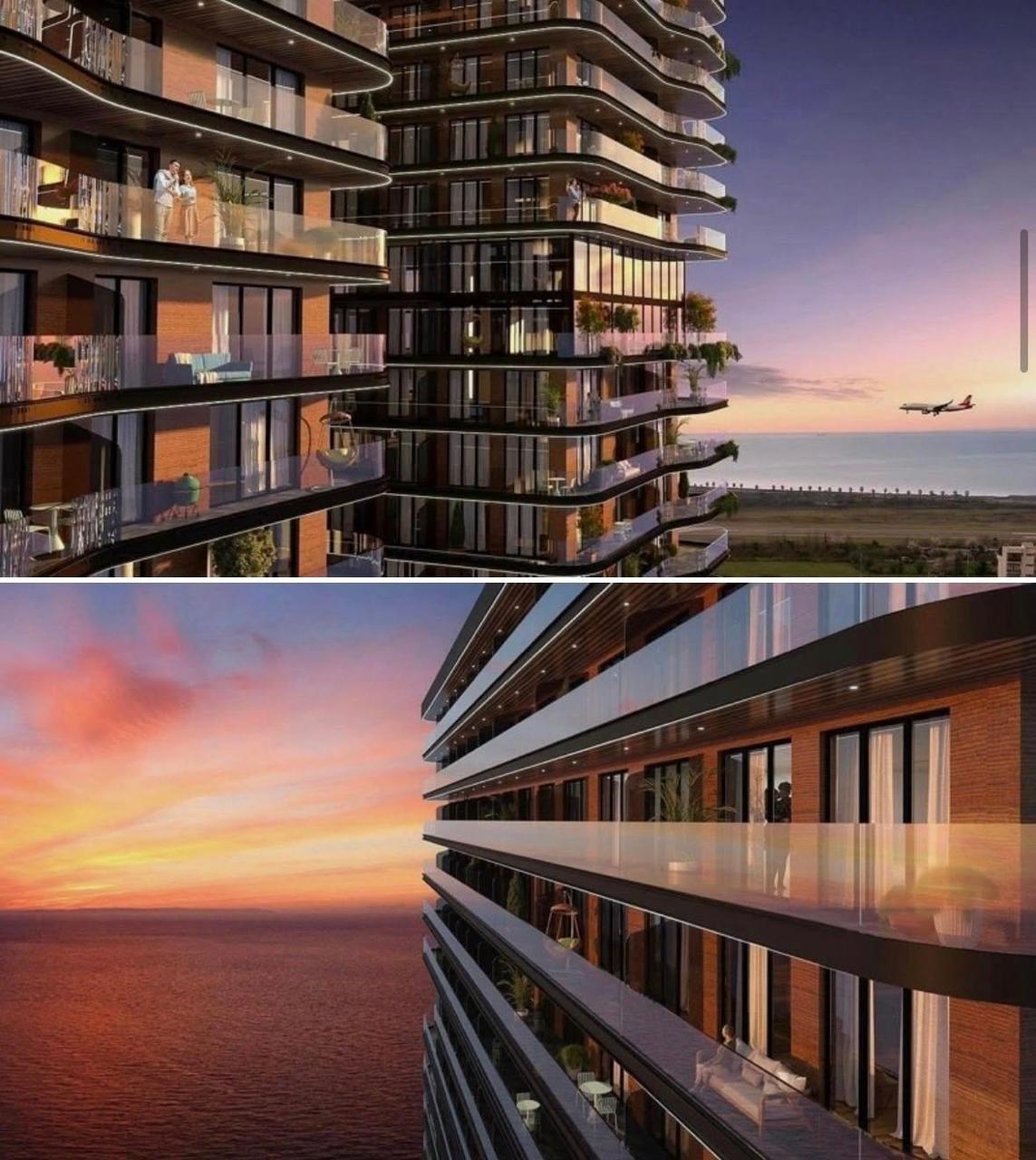 Queen’s Residence – Premium Residential Complex in Batumi