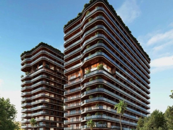 Queen’s Residence – Premium Residential Complex in Batumi