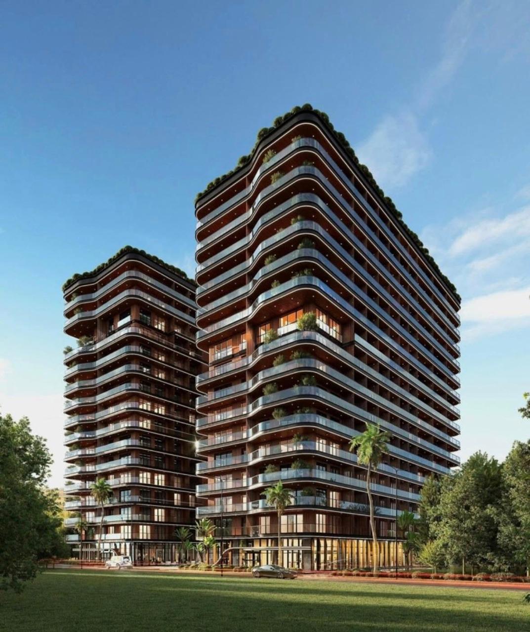 Queen’s Residence – Premium Residential Complex in Batumi