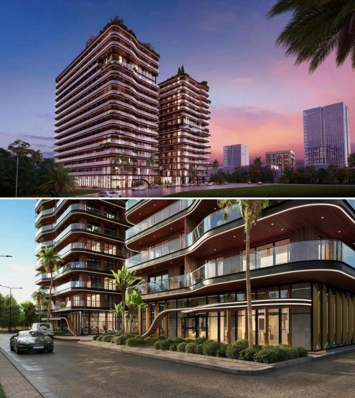 Queen’s Residence – Premium Residential Complex in Batumi