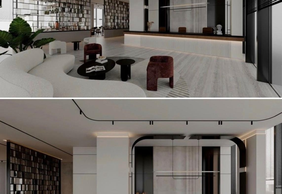 Queen’s Residence – Premium Residential Complex in Batumi