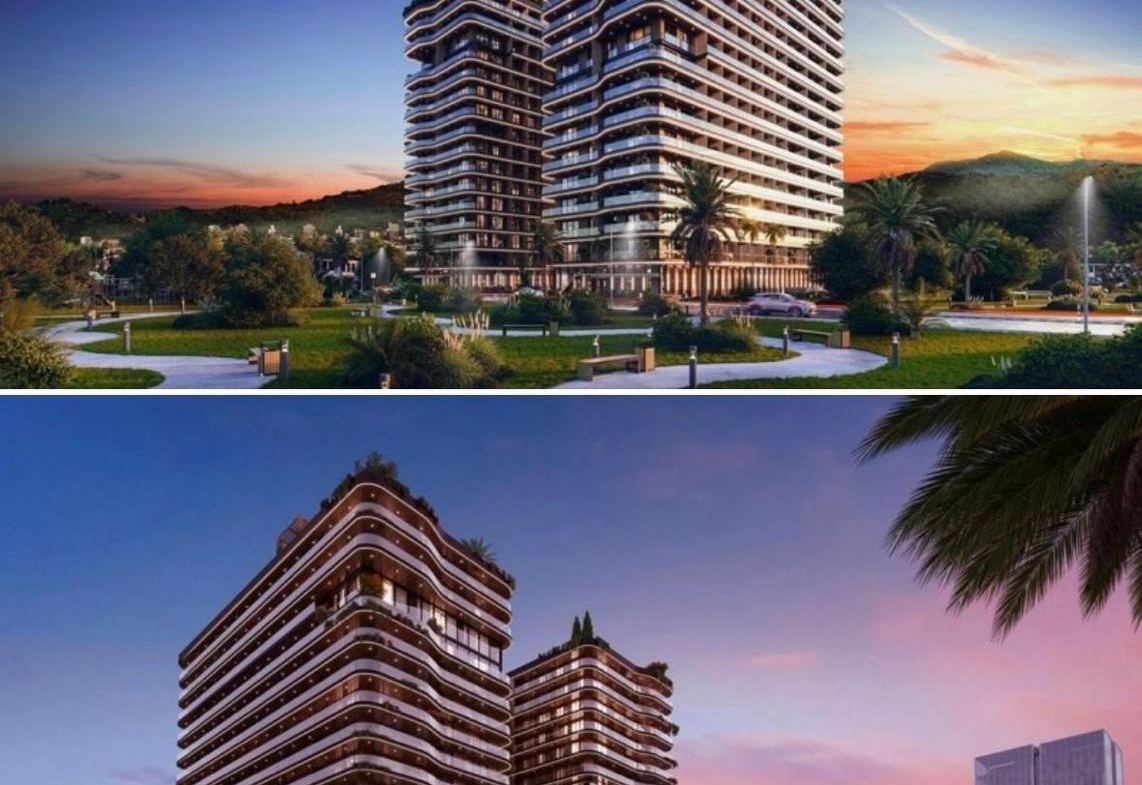 Queen’s Residence – Premium Residential Complex in Batumi