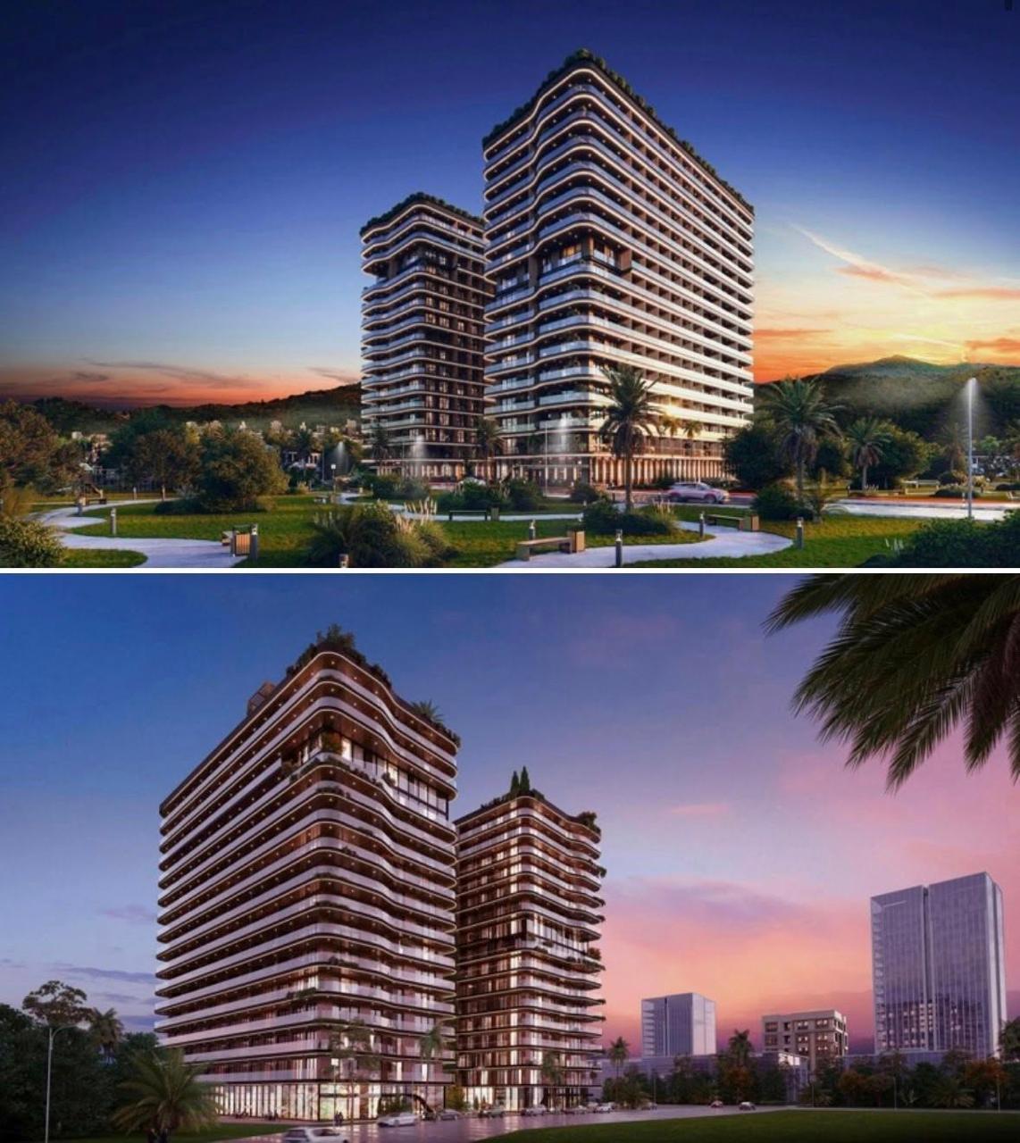 Queen’s Residence – Premium Residential Complex in Batumi