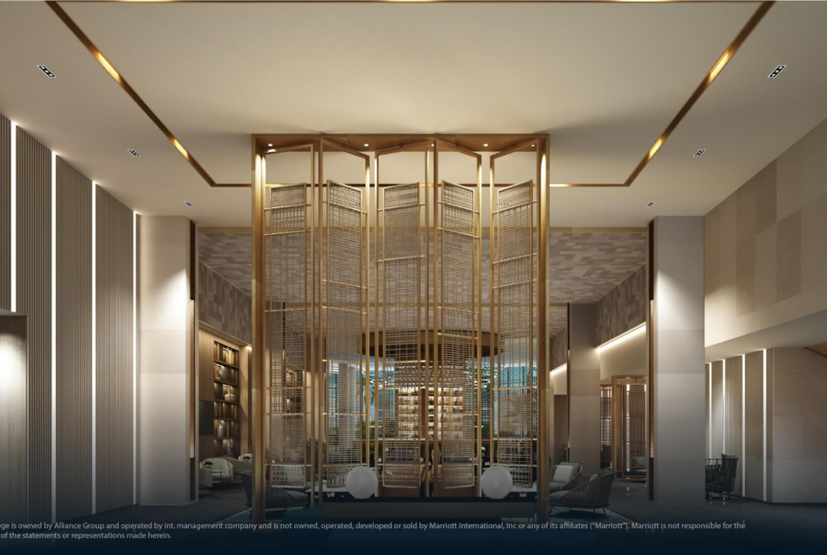Modern Living in a Prime Residential Community – Alliance Privilege