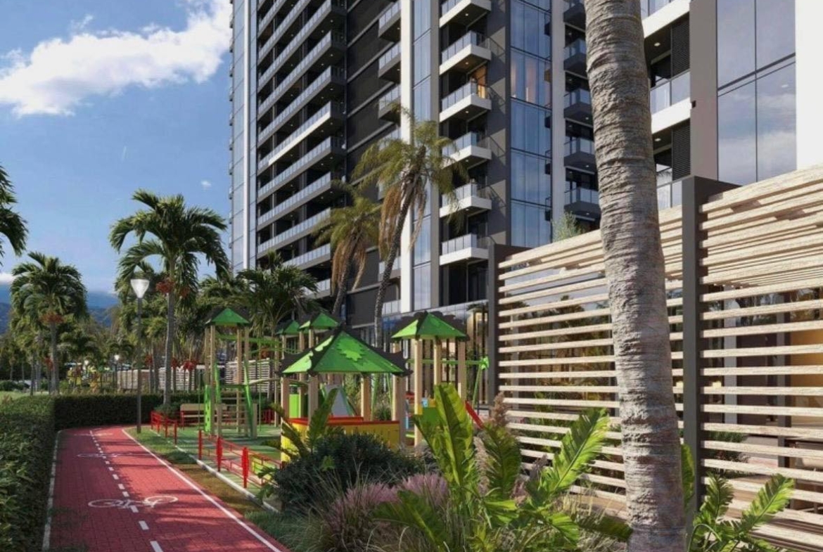 Modern Luxury Living and Investment Opportunity in Batumi, Georgia