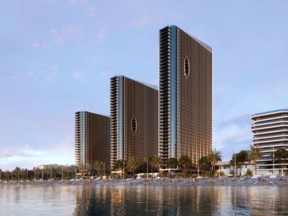 Premium Residential Complex – Renaissance by Alliance