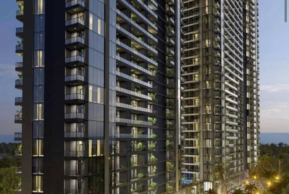 Modern Luxury Living and Investment Opportunity in Batumi, Georgia