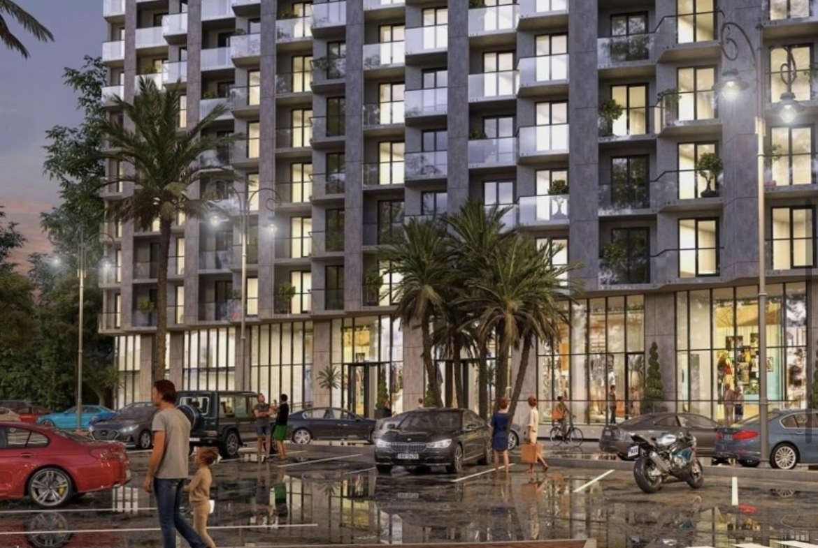 Premium Apartments for Sale – Archi Ramada Batumi