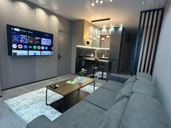 Two room apartment in NBG Tower