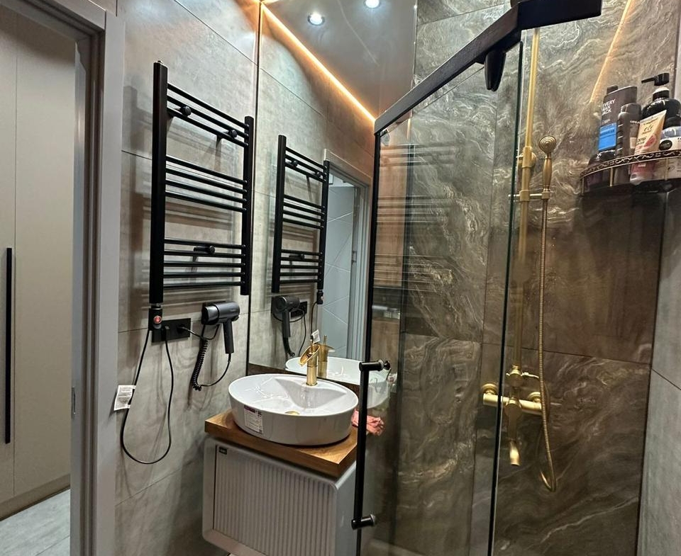 Two room apartment in NBG Tower
