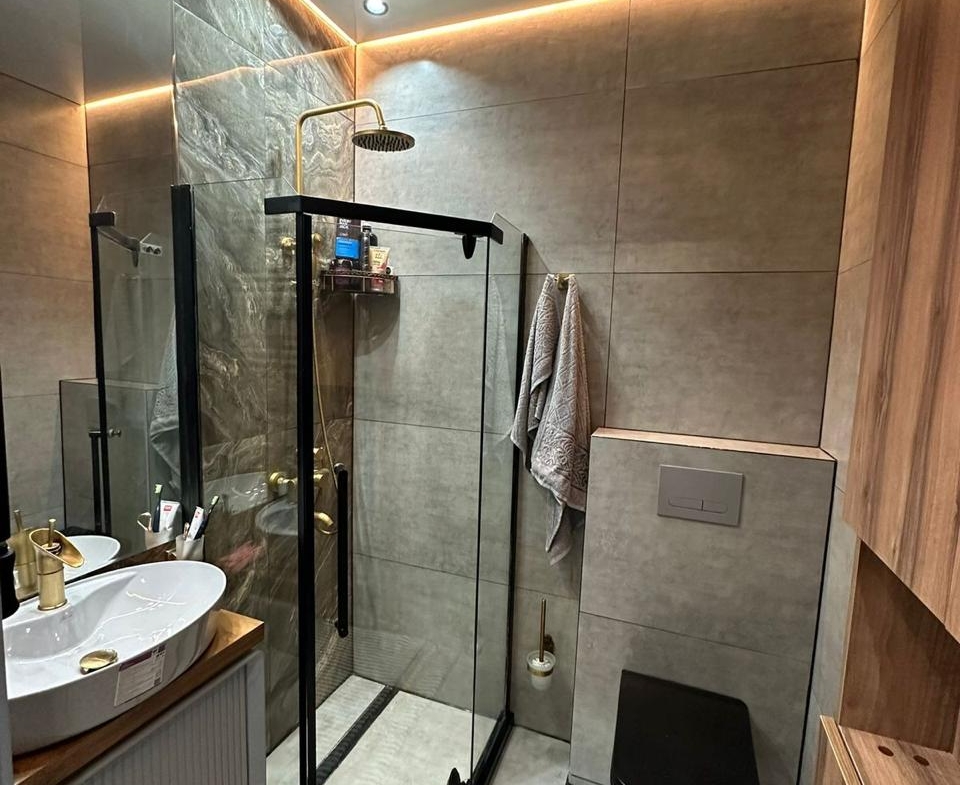 Two room apartment in NBG Tower