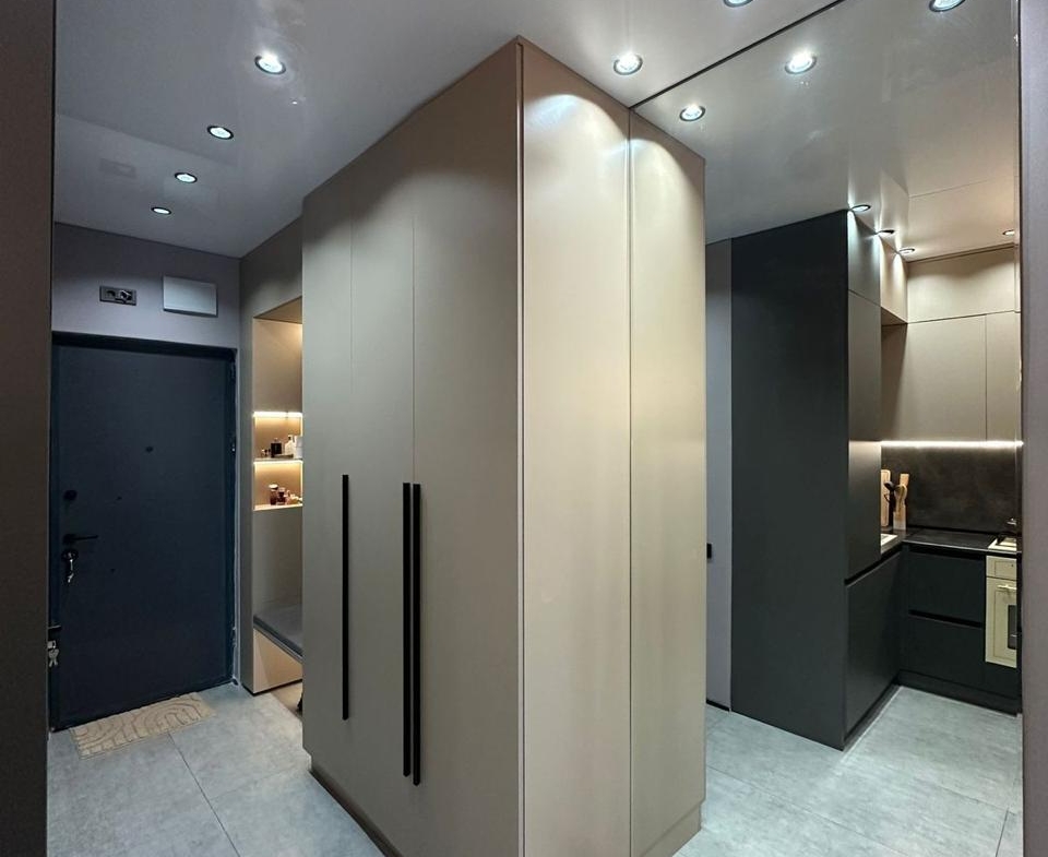 Two room apartment in NBG Tower