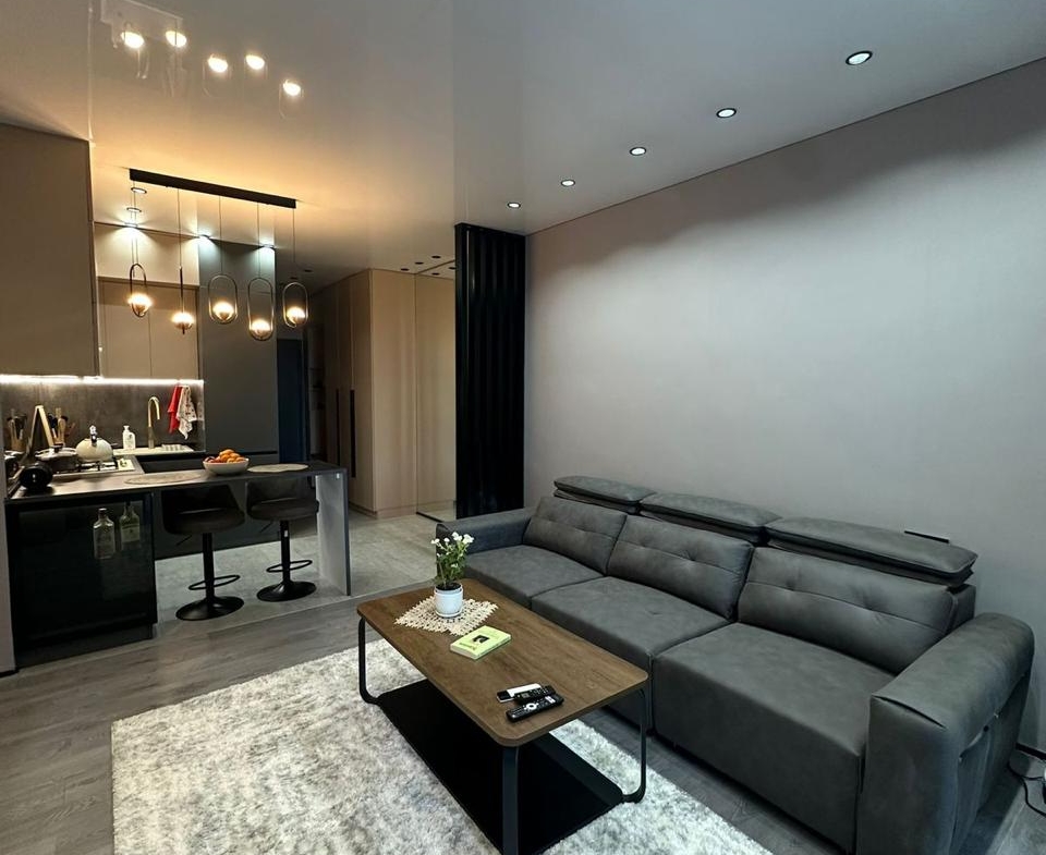 Two room apartment in NBG Tower