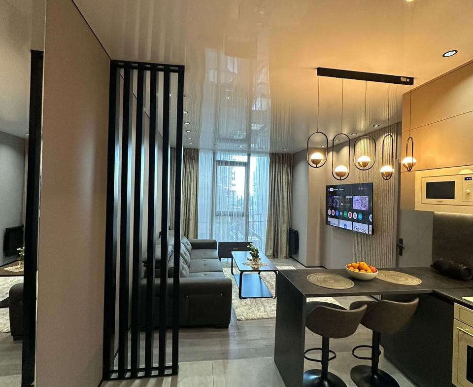 Two room apartment in NBG Tower
