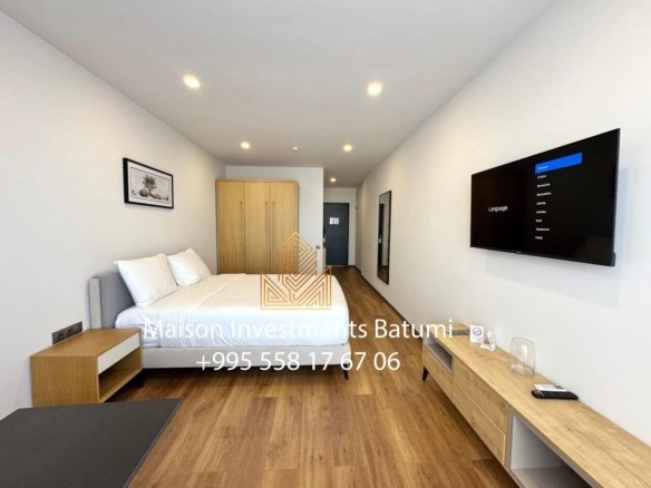 Studio for sale in Blue Sky Tower, Holiday