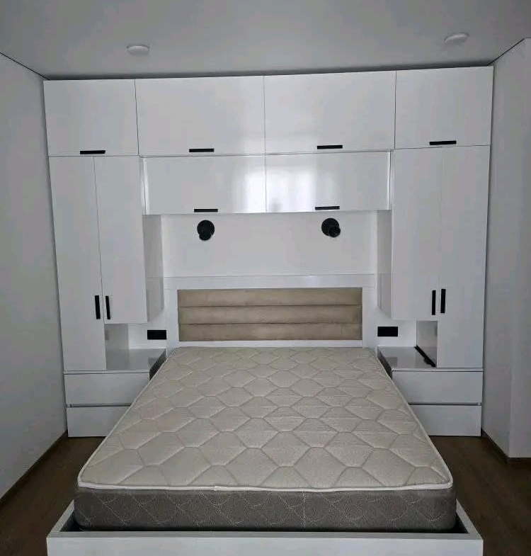 Three room apartment in Calligraphy Towers