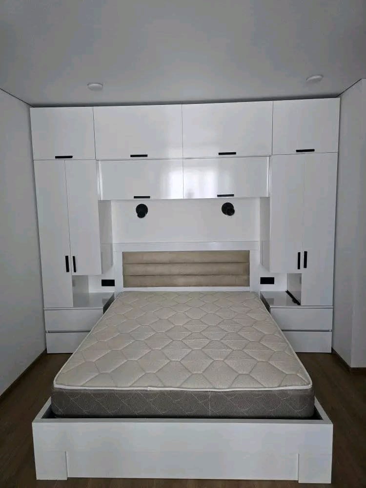 Three room apartment in Calligraphy Towers