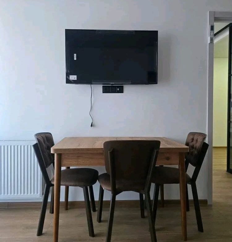 Three room apartment in Calligraphy Towers