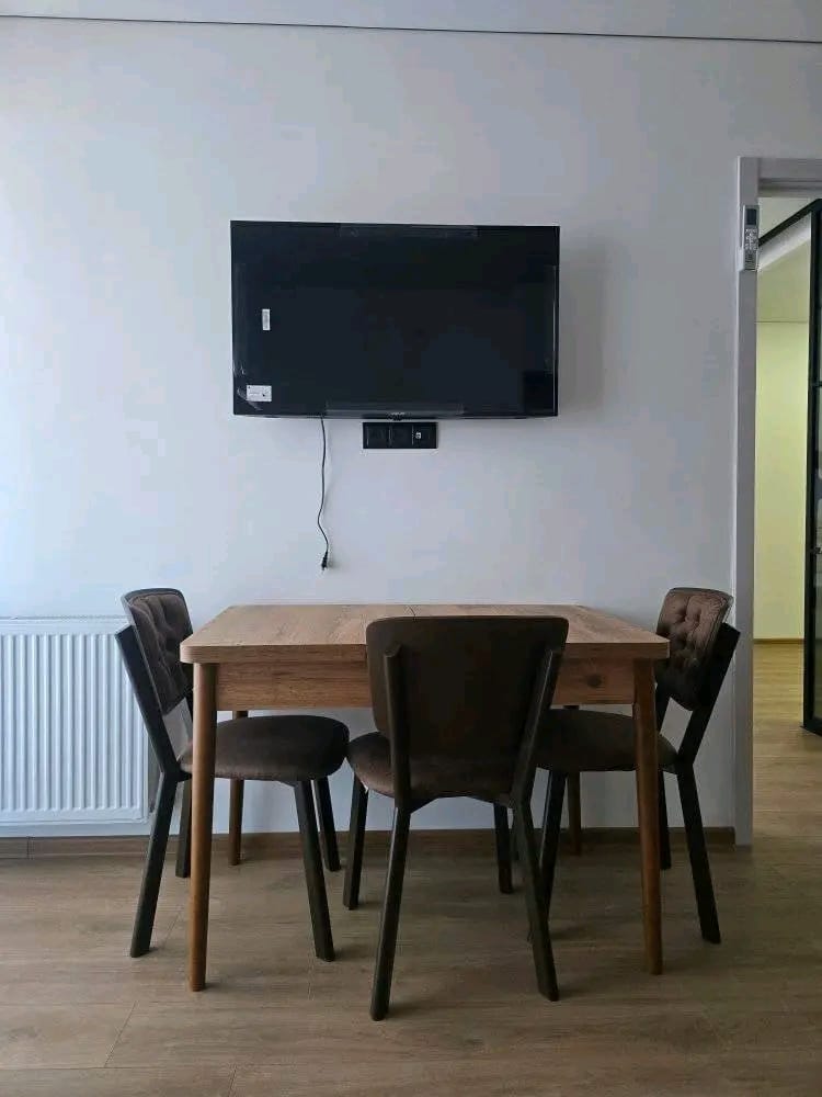 Three room apartment in Calligraphy Towers