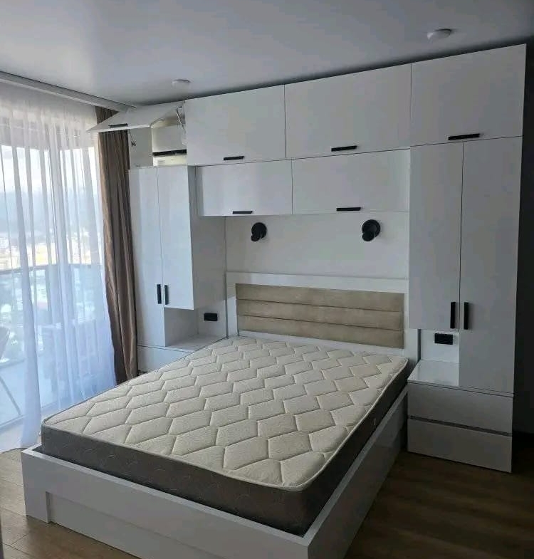 Three room apartment in Calligraphy Towers