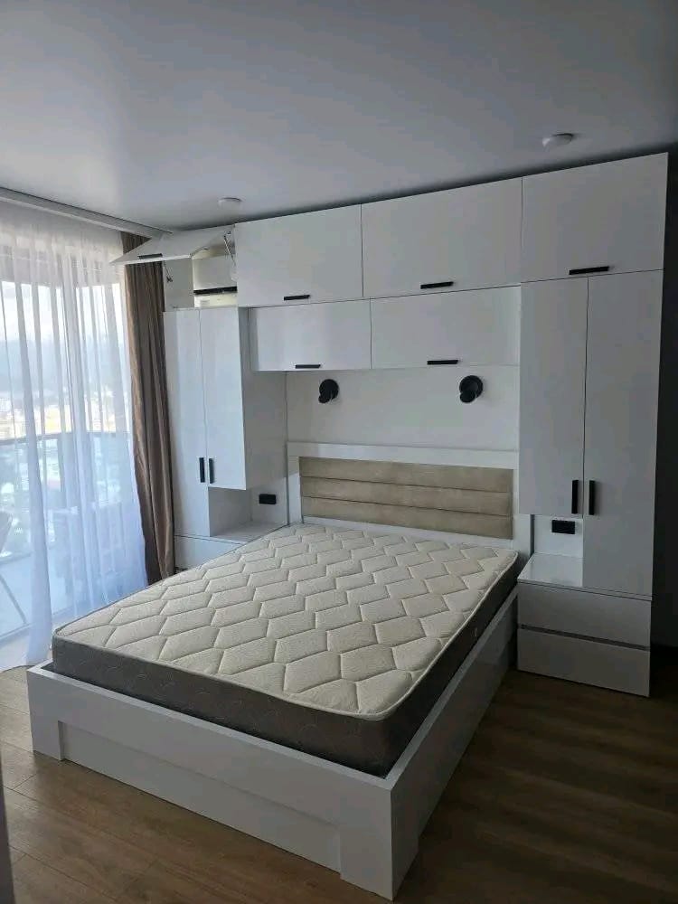 Three room apartment in Calligraphy Towers