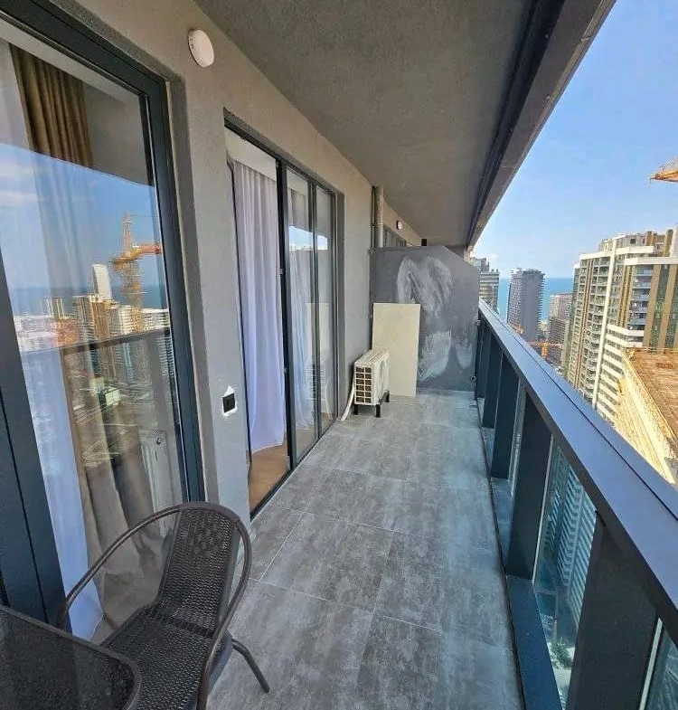 Three room apartment in Calligraphy Towers